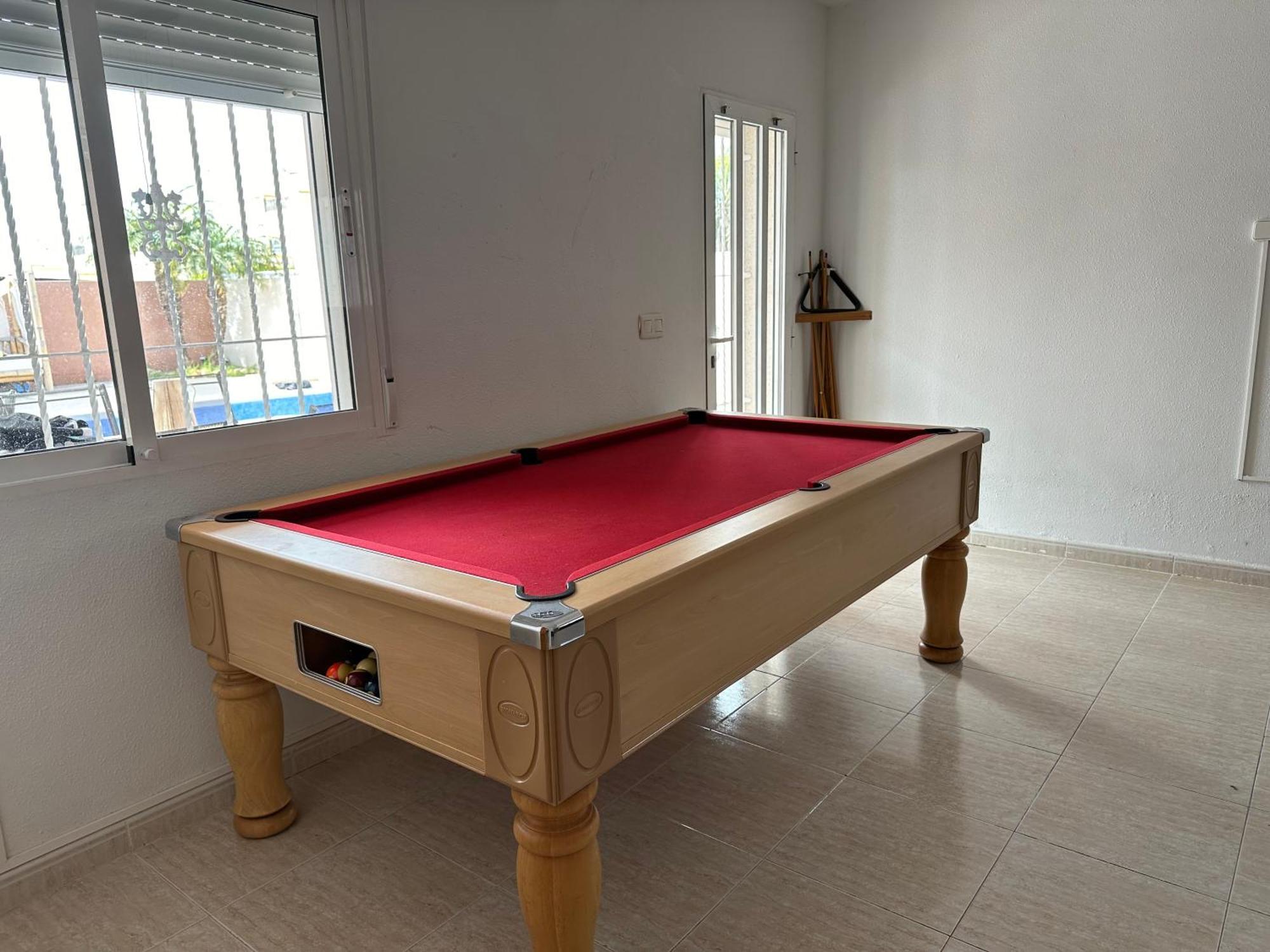 Вилла Casa Teresa San Fulgencio Экстерьер фото