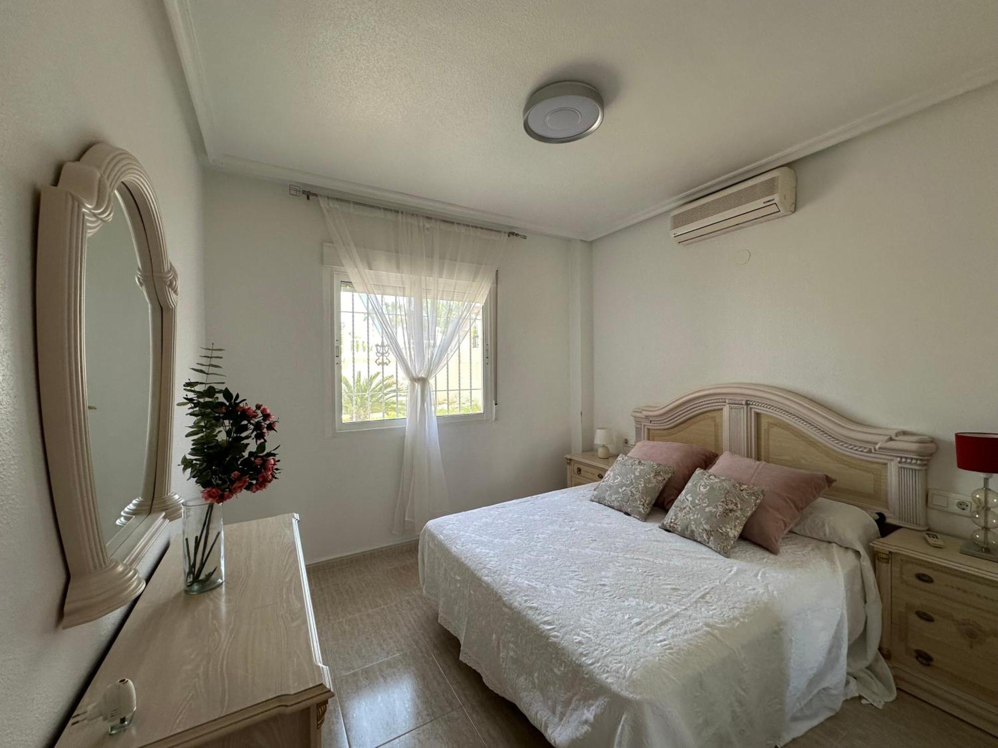 Вилла Casa Teresa San Fulgencio Экстерьер фото
