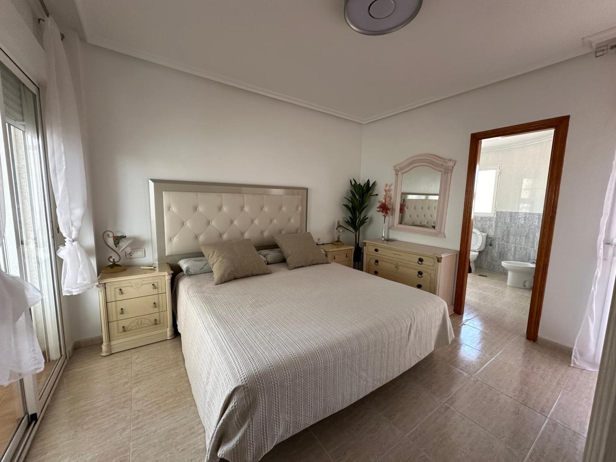 Вилла Casa Teresa San Fulgencio Экстерьер фото