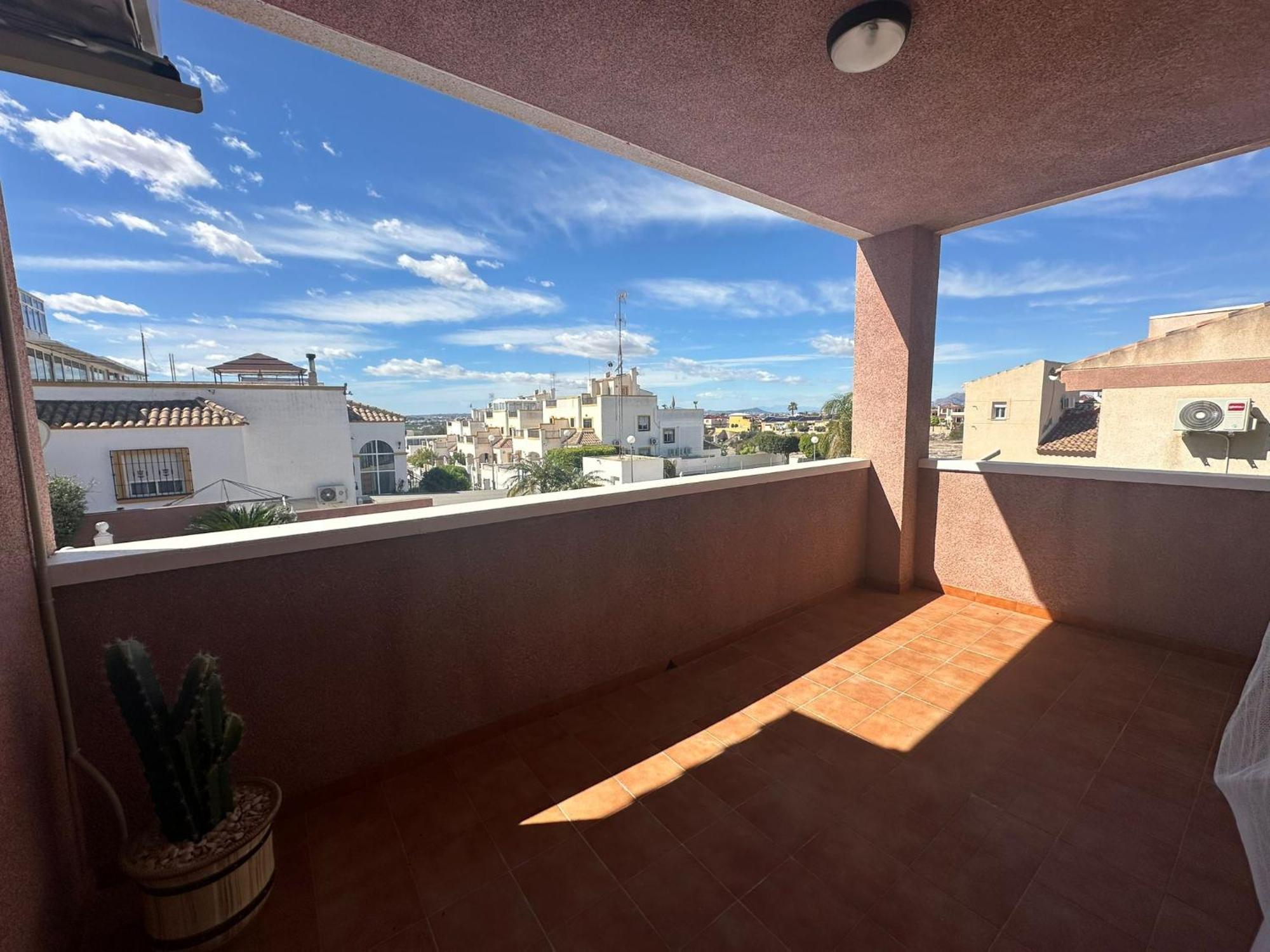 Вилла Casa Teresa San Fulgencio Экстерьер фото
